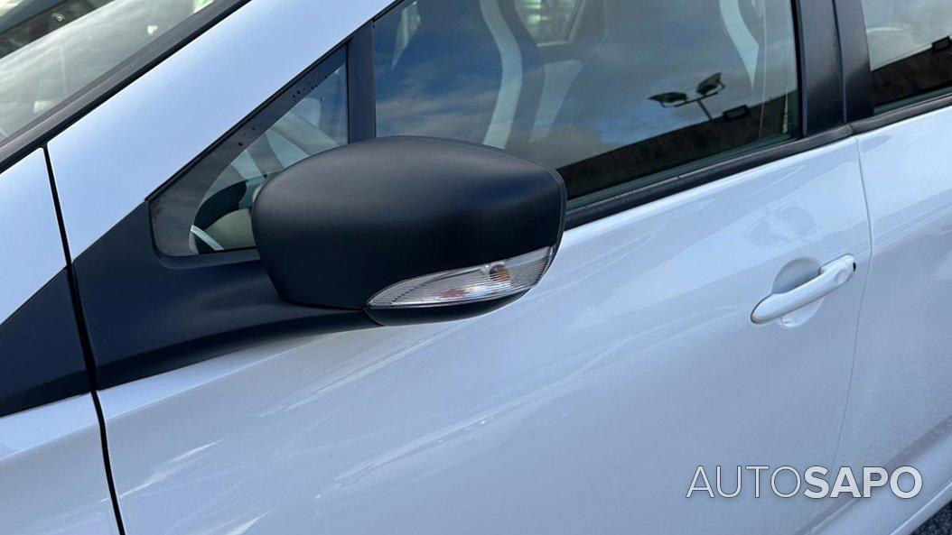 Renault ZOE de 2018