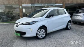 Renault ZOE de 2018