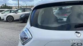 Renault ZOE de 2018