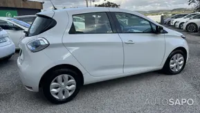 Renault ZOE de 2018
