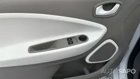 Renault ZOE de 2018