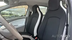 Renault ZOE de 2018