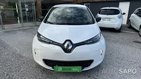 Renault ZOE de 2018
