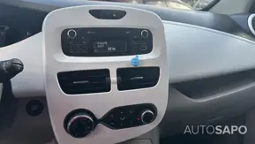 Renault ZOE de 2018