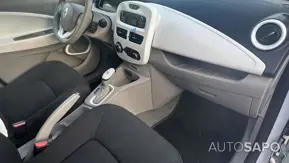 Renault ZOE de 2018