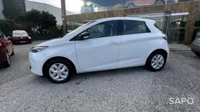 Renault ZOE de 2018