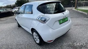 Renault ZOE de 2018