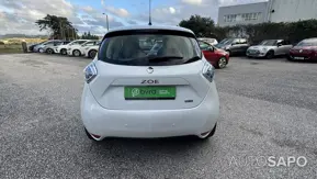 Renault ZOE de 2018