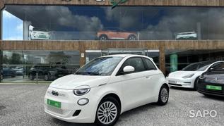Fiat 500e Icon de 2023