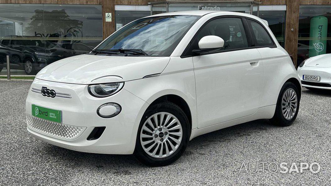 Fiat 500e Icon de 2023