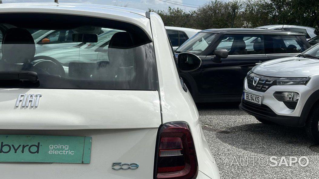 Fiat 500e Icon de 2023