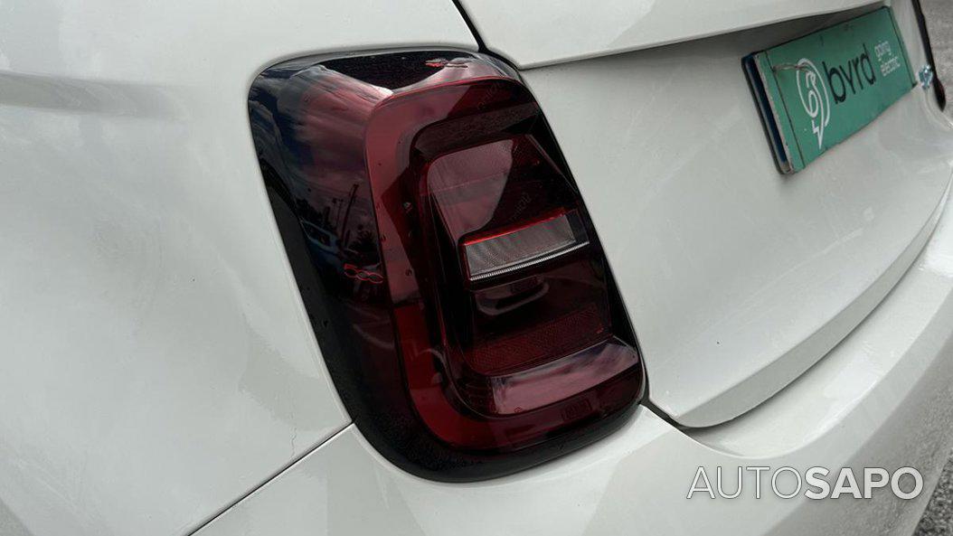 Fiat 500e Icon de 2023