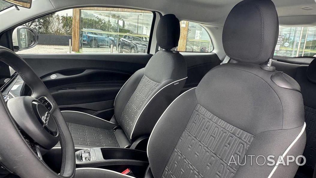 Fiat 500e Icon de 2023