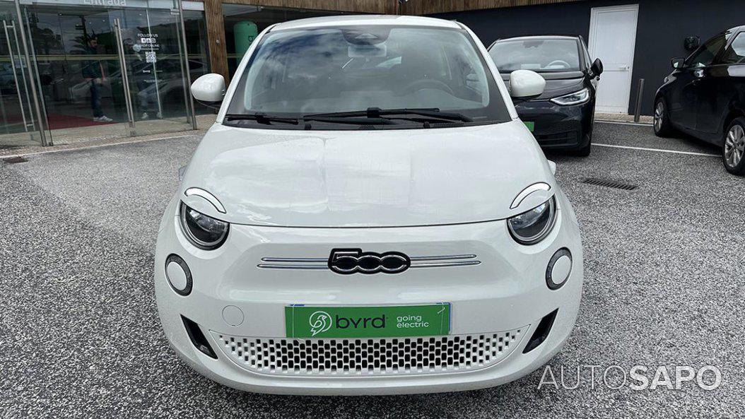 Fiat 500e Icon de 2023