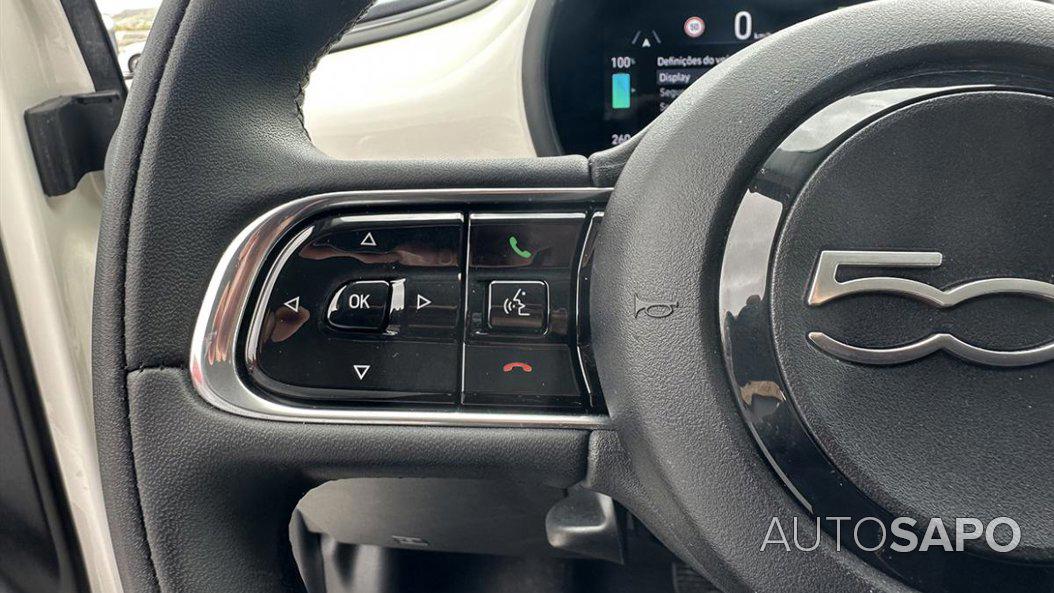 Fiat 500e Icon de 2023