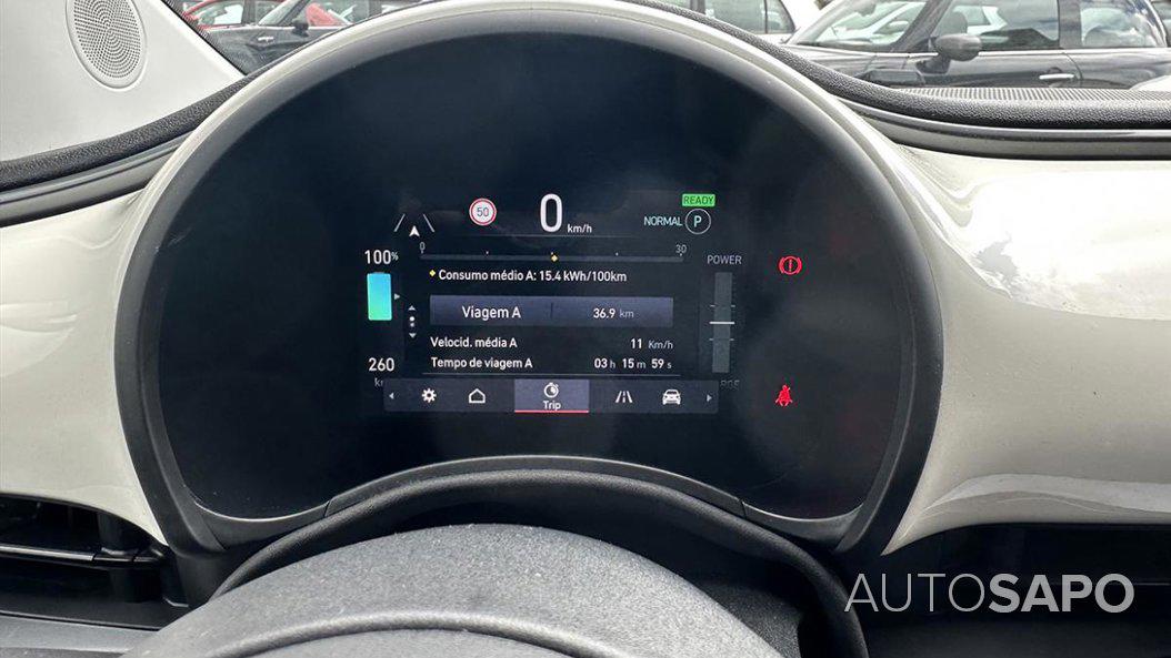 Fiat 500e Icon de 2023