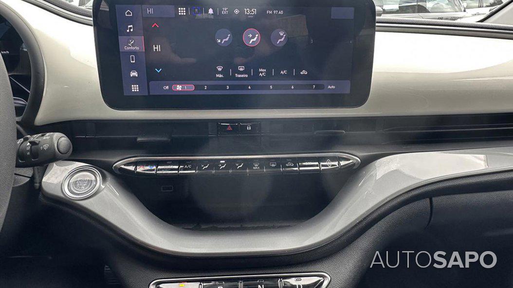 Fiat 500e Icon de 2023