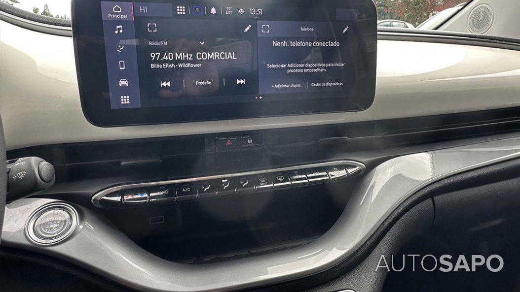 Fiat 500e Icon de 2023