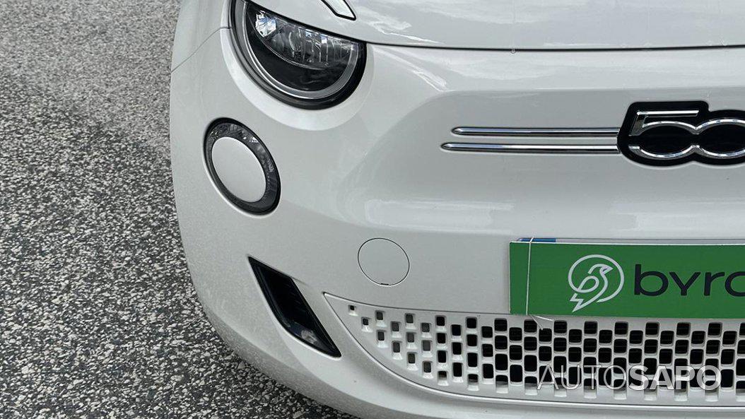 Fiat 500e Icon de 2023
