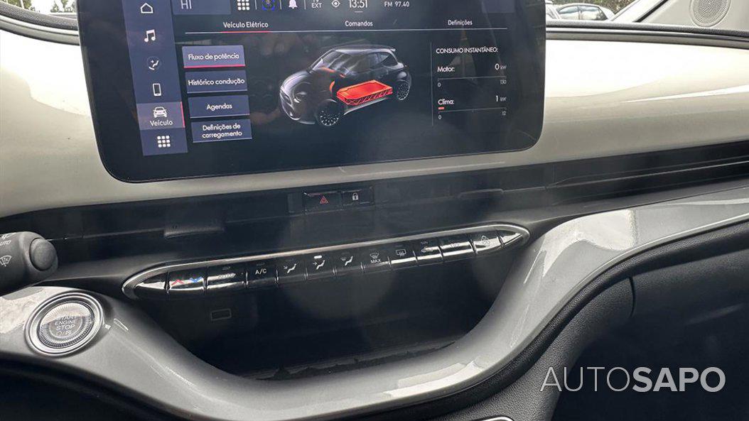Fiat 500e Icon de 2023