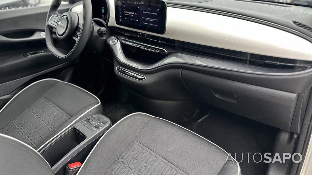Fiat 500e Icon de 2023