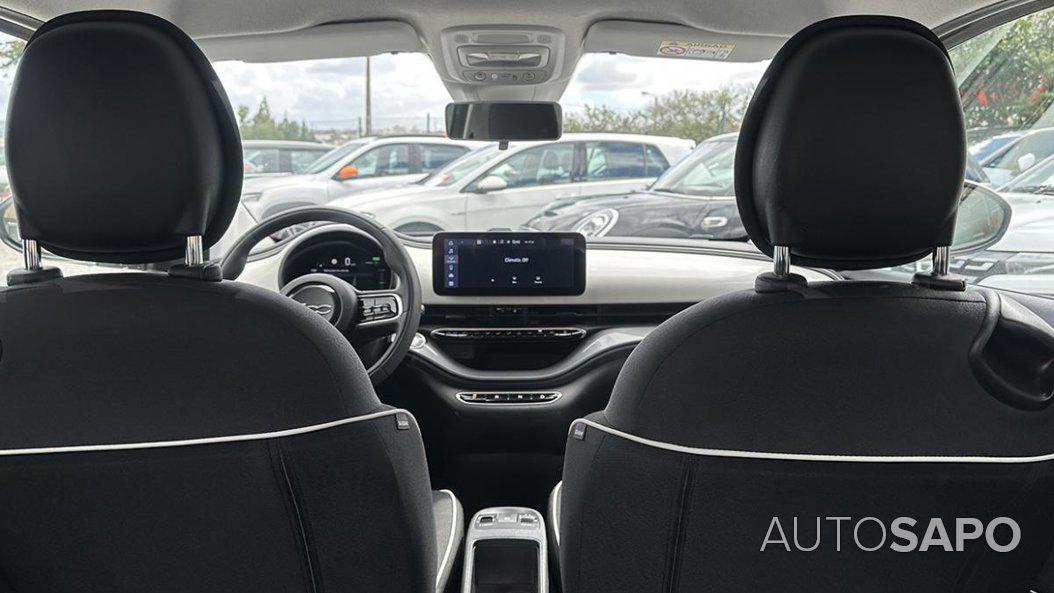 Fiat 500e Icon de 2023