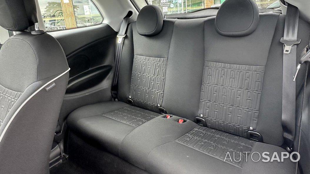 Fiat 500e Icon de 2023
