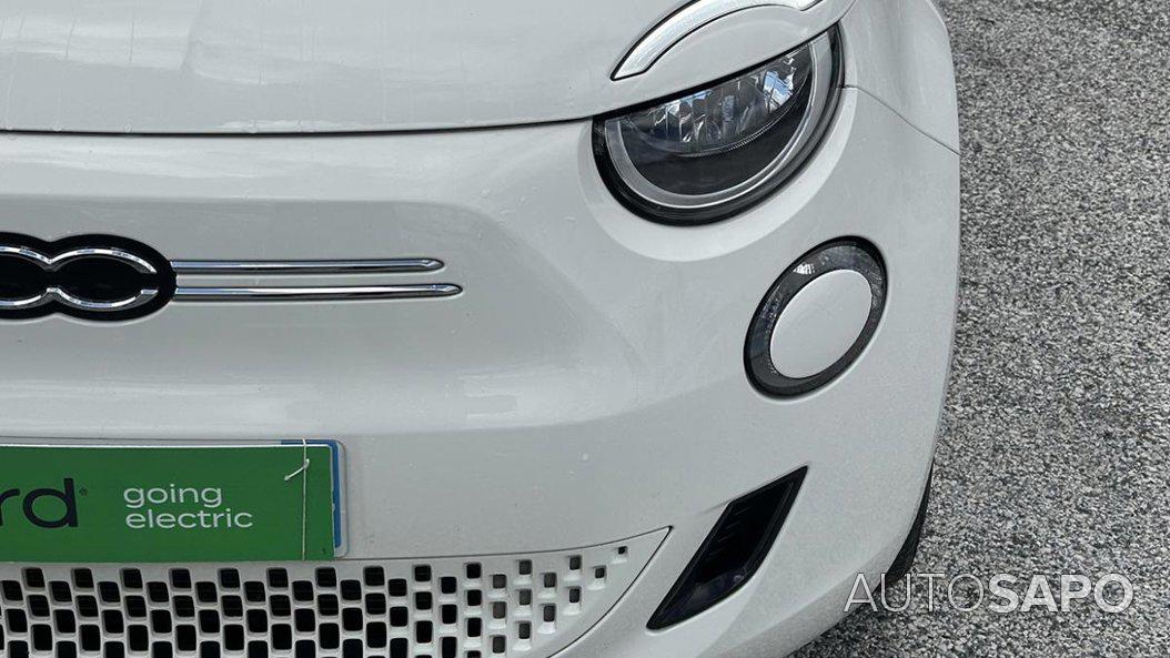 Fiat 500e Icon de 2023