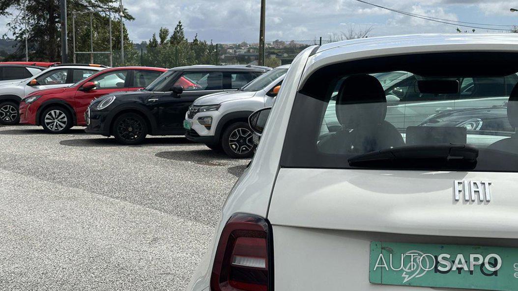 Fiat 500e Icon de 2023