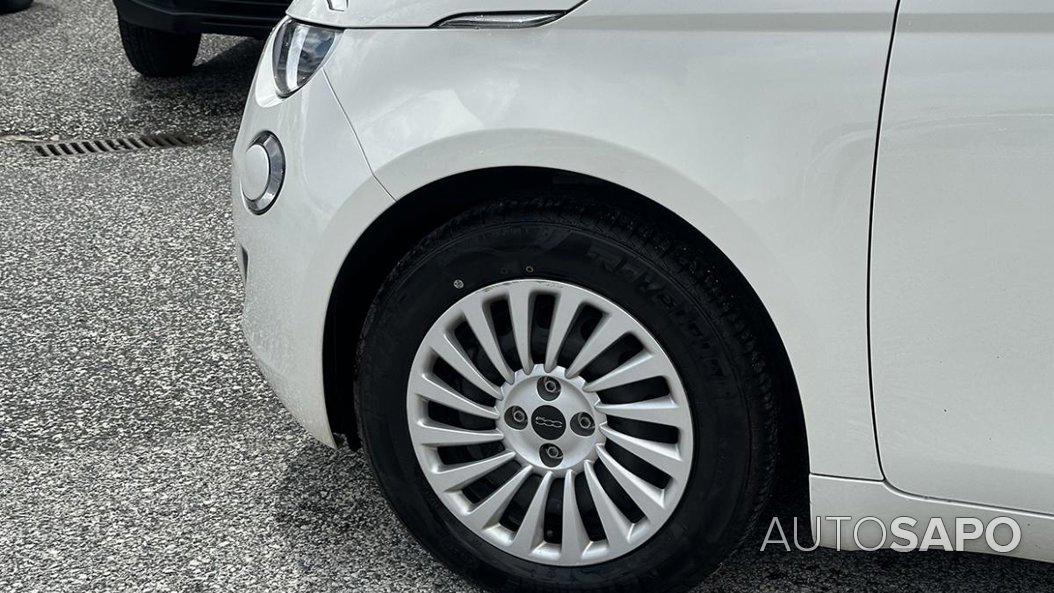 Fiat 500e Icon de 2023