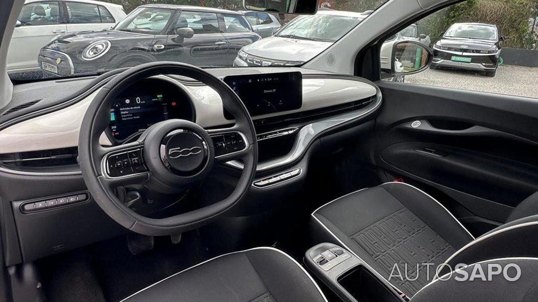 Fiat 500e Icon de 2023