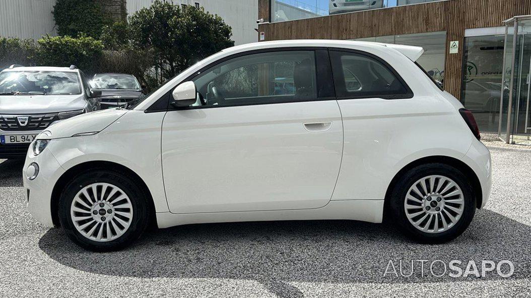 Fiat 500e Icon de 2023