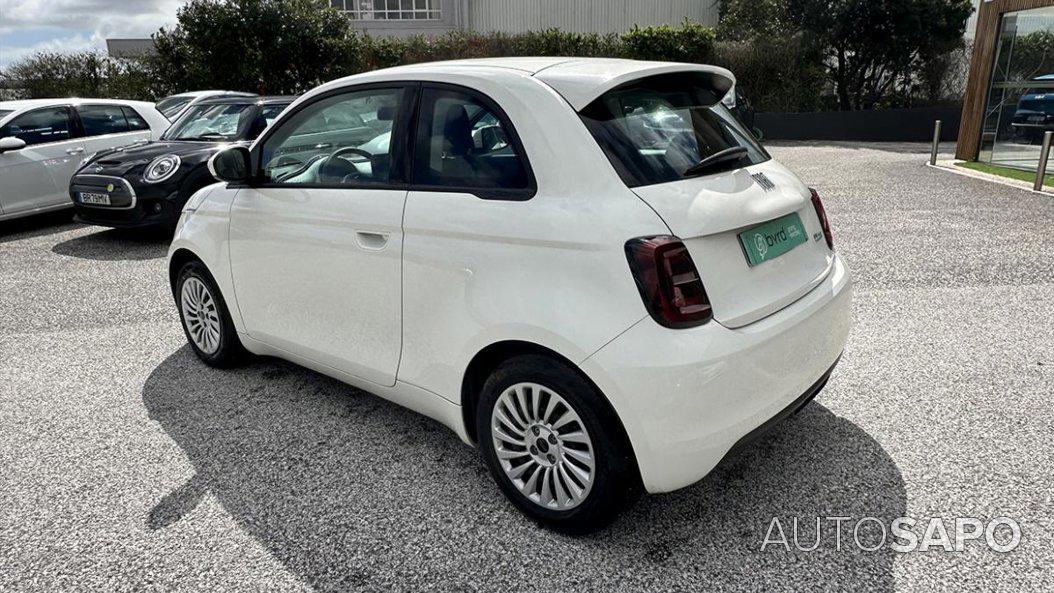 Fiat 500e Icon de 2023