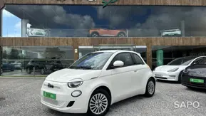 Fiat 500e Icon de 2023
