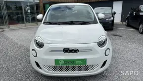 Fiat 500e Icon de 2023