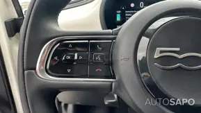 Fiat 500e Icon de 2023