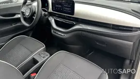Fiat 500e Icon de 2023