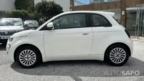 Fiat 500e Icon de 2023