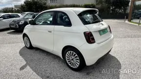 Fiat 500e Icon de 2023