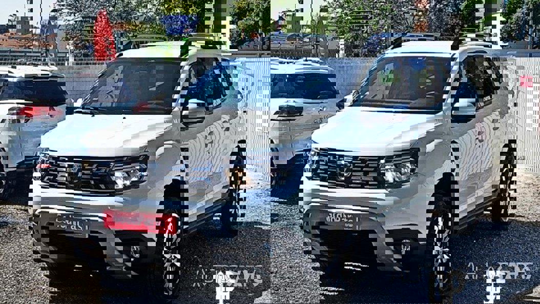 Dacia Duster 1.0 TCe ECO-G Prestige Bi-Fuel de 2022
