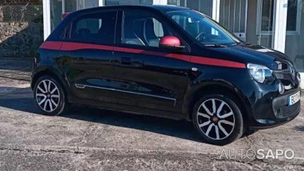 Renault Twingo 0.9 TCe #Twingo de 2018