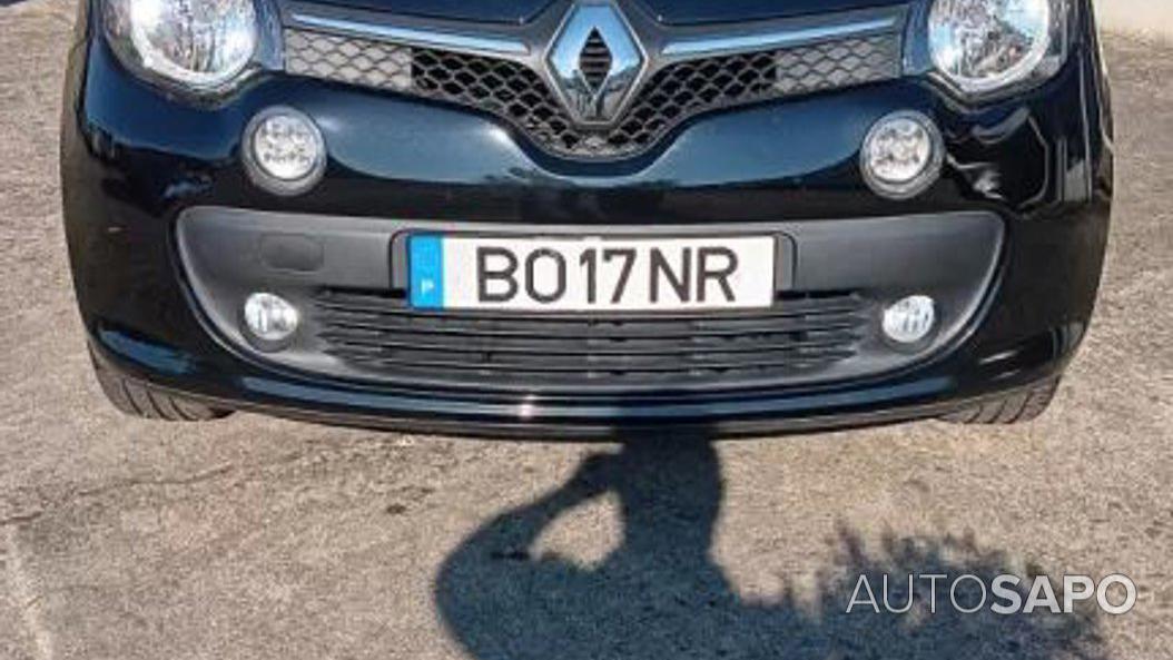 Renault Twingo 0.9 TCe #Twingo de 2018