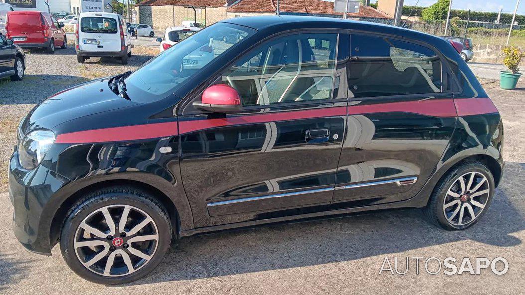 Renault Twingo 0.9 TCe #Twingo de 2018