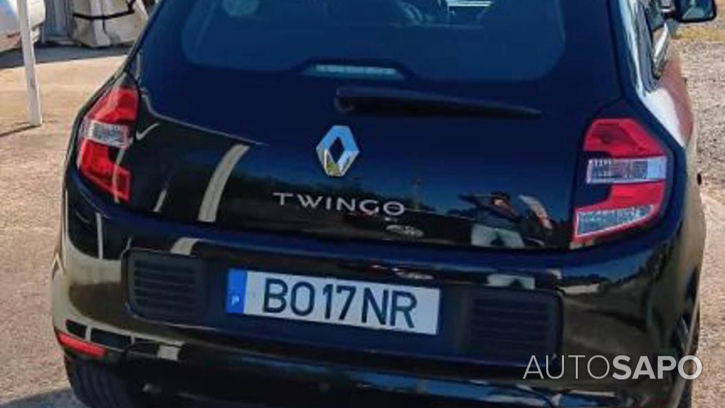 Renault Twingo 0.9 TCe #Twingo de 2018
