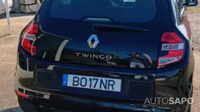 Renault Twingo 0.9 TCe #Twingo de 2018