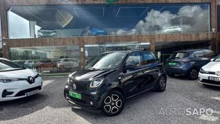 Smart Forfour de 2018