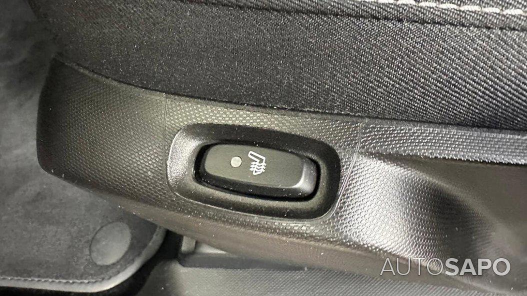 Smart Forfour de 2018