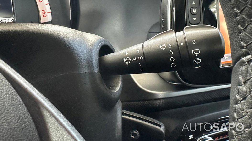 Smart Forfour de 2018
