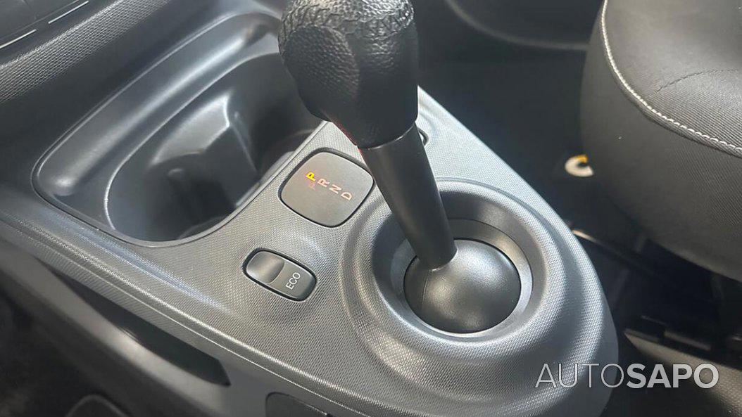 Smart Forfour de 2018