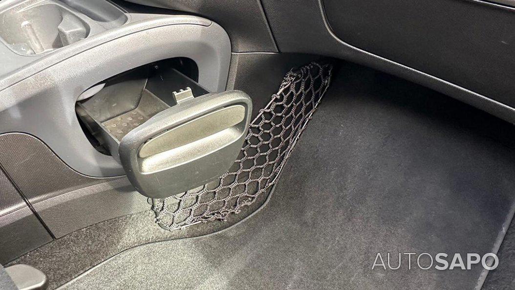 Smart Forfour de 2018